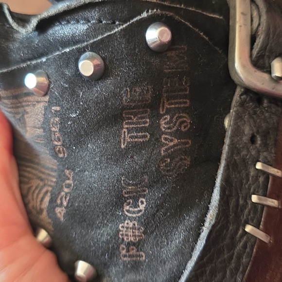 AS98 anarchy Boot - Picture 5 of 14